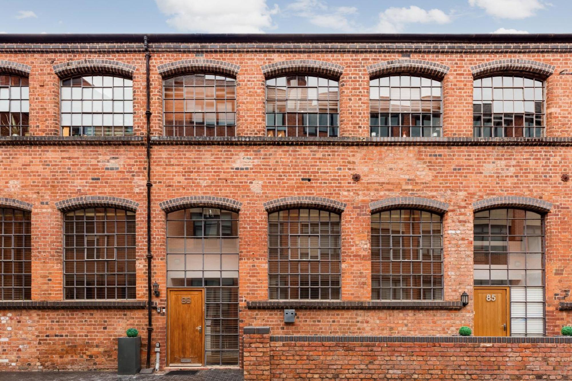 High End Luxury Townhouse In Jq, 4 Bedrooms, Flat Screen Tv In All Rooms, Free Parking, Near Birmingham City Centre Deposit Required Εξωτερικό φωτογραφία